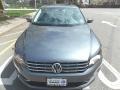 Volkswagen Passat TDI SEL Platinum Gray Metallic photo #9