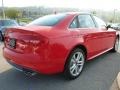 Audi S4 Premium Plus 3.0 TFSI quattro Misano Red Pearl photo #4