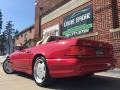 Mercedes-Benz SL 500 Roadster Imperial Red photo #3
