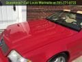Mercedes-Benz SL 500 Roadster Imperial Red photo #34