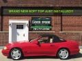 Mercedes-Benz SL 500 Roadster Imperial Red photo #94