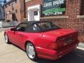 Mercedes-Benz SL 500 Roadster Imperial Red photo #96