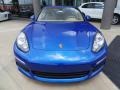 Porsche Panamera  Sapphire Blue Metallic photo #2