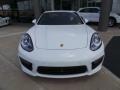 Porsche Panamera GTS White photo #2