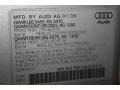 Audi Q5 3.2 Premium quattro Ice Silver Metallic photo #23