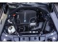 BMW 5 Series 528i xDrive Sedan Carbon Black Metallic photo #36