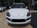 Porsche Cayenne GTS White photo #2