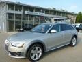 Audi allroad Premium Plus quattro Cuvee Silver Metallic photo #1