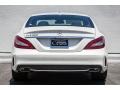 Mercedes-Benz CLS 550 Coupe designo Diamond White Metallic photo #4