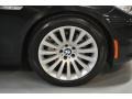BMW 5 Series 535i Gran Turismo Black Sapphire Metallic photo #3