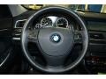 BMW 5 Series 535i Gran Turismo Black Sapphire Metallic photo #25