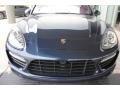 Porsche Cayenne Turbo Dark Blue Metallic photo #2
