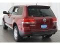 Volkswagen Touareg V8 Colorado Red Metallic photo #6
