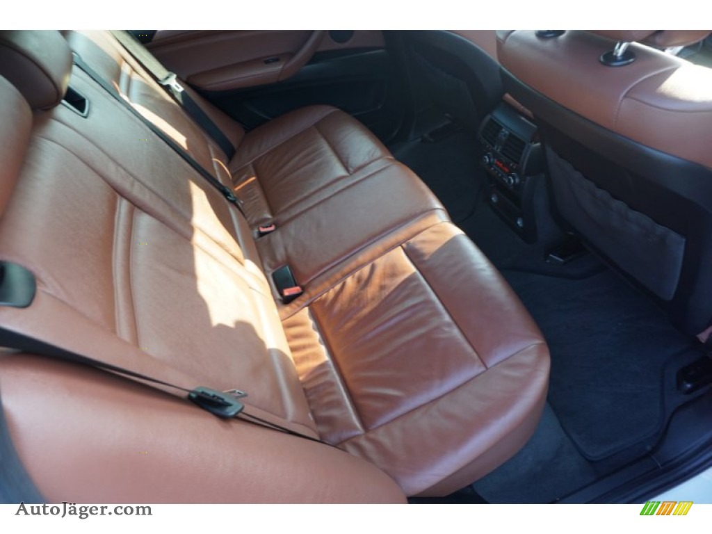 2012 X5 xDrive35i Premium - Alpine White / Cinnamon Brown photo #9