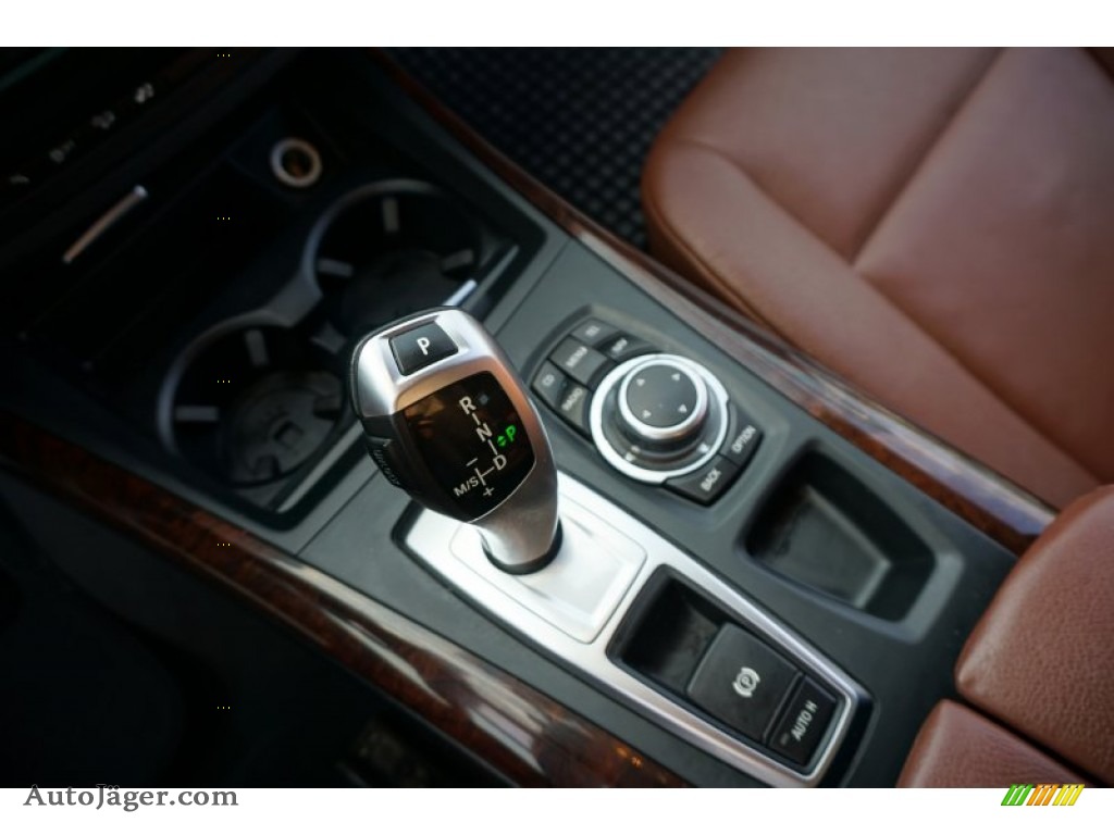 2012 X5 xDrive35i Premium - Alpine White / Cinnamon Brown photo #34