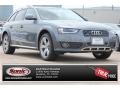 Audi allroad Premium Plus quattro Monsoon Gray Metallic photo #1