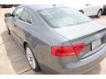 Audi A5 Premium Plus quattro Coupe Monsoon Gray Metallic photo #7
