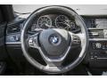 BMW X3 xDrive 28i Space Gray Metallic photo #26