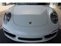 Porsche 911 Carrera Coupe Carrara White Metallic photo #2