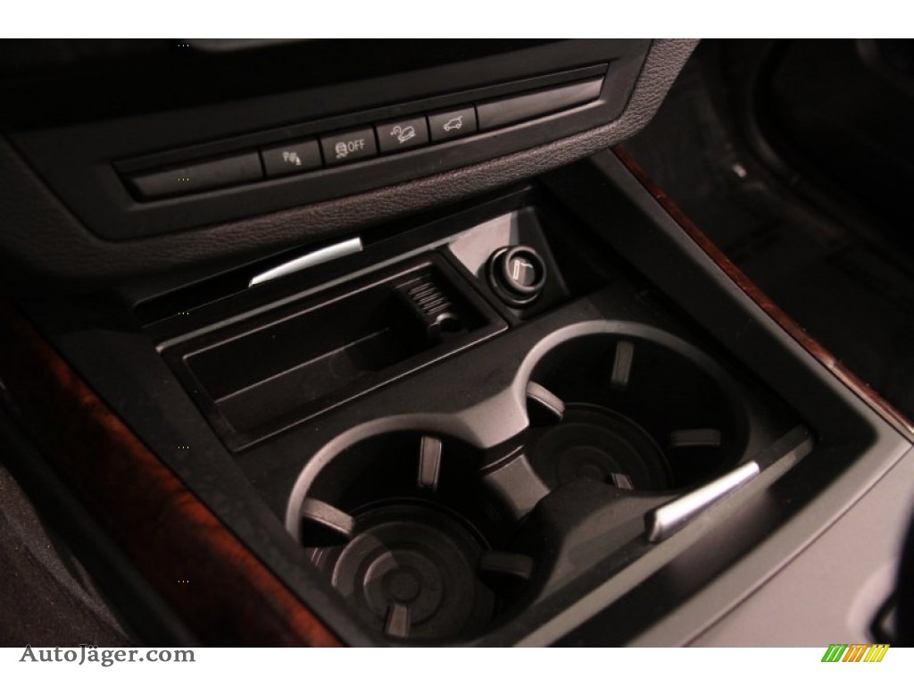2013 X5 xDrive 35i Sport Activity - Platinum Gray Metallic / Black photo #13