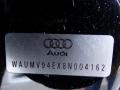 Audi A8 L 4.2 quattro Brilliant Black photo #10