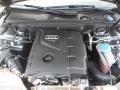 Audi A4 2.0T quattro Sedan Monsoon Gray Metallic photo #17