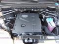 Audi Q5 2.0 TFSI Premium Plus quattro Moonlight Blue Metallic photo #17