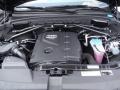 Audi Q5 2.0 TFSI Premium Plus quattro Mythos Black Metallic photo #16