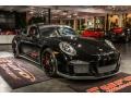 Porsche 911 GT3 Jet Black Metallic photo #2