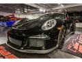 Porsche 911 GT3 Jet Black Metallic photo #6