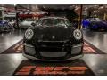 Porsche 911 GT3 Jet Black Metallic photo #8