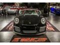 Porsche 911 GT3 Jet Black Metallic photo #16