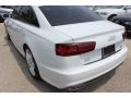 Audi A6 2.0 TFSI Premium Plus quattro Glacier White Metallic photo #6