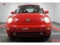Volkswagen New Beetle GLS Coupe Uni Red photo #4