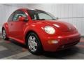 Volkswagen New Beetle GLS Coupe Uni Red photo #5