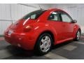 Volkswagen New Beetle GLS Coupe Uni Red photo #8