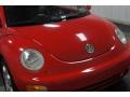 Volkswagen New Beetle GLS Coupe Uni Red photo #37