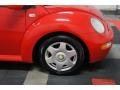 Volkswagen New Beetle GLS Coupe Uni Red photo #38