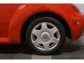 Volkswagen New Beetle GLS Coupe Uni Red photo #53