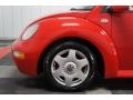 Volkswagen New Beetle GLS Coupe Uni Red photo #61