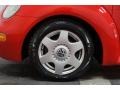 Volkswagen New Beetle GLS Coupe Uni Red photo #62