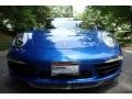Porsche 911 Carrera S Coupe Sapphire Blue Metallic photo #2
