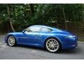 Porsche 911 Carrera S Coupe Sapphire Blue Metallic photo #3