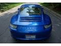 Porsche 911 Carrera S Coupe Sapphire Blue Metallic photo #5