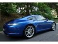 Porsche 911 Carrera S Coupe Sapphire Blue Metallic photo #6