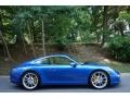 Porsche 911 Carrera S Coupe Sapphire Blue Metallic photo #7