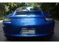 Porsche 911 Carrera S Coupe Sapphire Blue Metallic photo #10