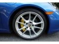 Porsche 911 Carrera S Coupe Sapphire Blue Metallic photo #11