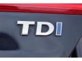 Volkswagen Jetta TDI Sedan Tempest Blue Metallic photo #16