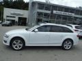 Audi allroad Premium Plus quattro Glacier White Metallic photo #2